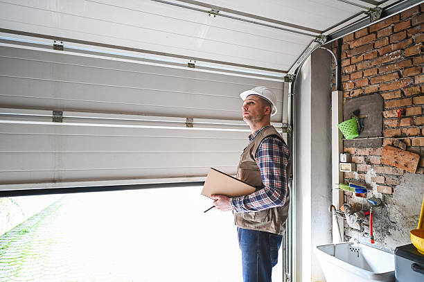 Licensed Garage Door Panel Replacement service in Rockford, MI - Garage Doors Repair Pro
