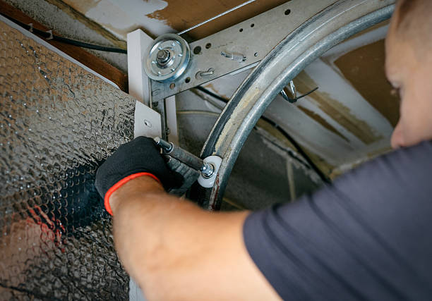 Affordable Garage Door Panel Replacement solutions in Rockford, MI